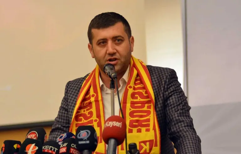 MHP'li Baki Ersoy, MHK ve TFF'ye çağrılarını hatırlatarak haklı çıktığını savundu — haber görseli