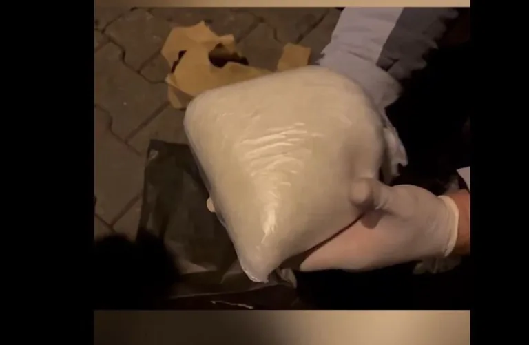 Son dakika Kayseri Haberleri/ 1 KİLO 500 GRAM UYUŞTURUCU ELE GEÇİRİLDİ — haber görseli