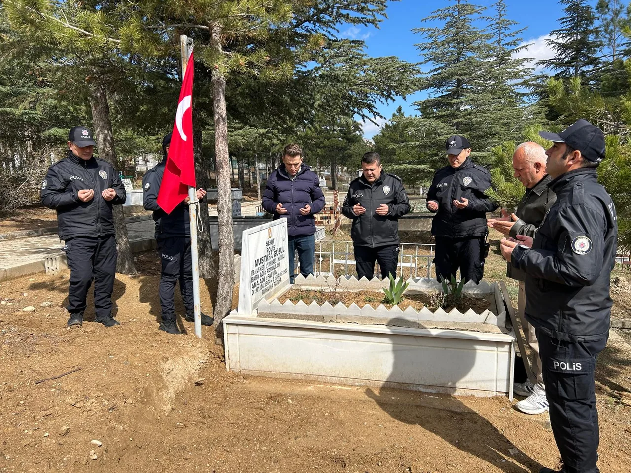 Yahyalı’da Polis Haftası Coşkusu ve Şehitlere Vefa: 181. Yıl Dönümü Anlamlı Programlarla Kutlandı — haber görseli