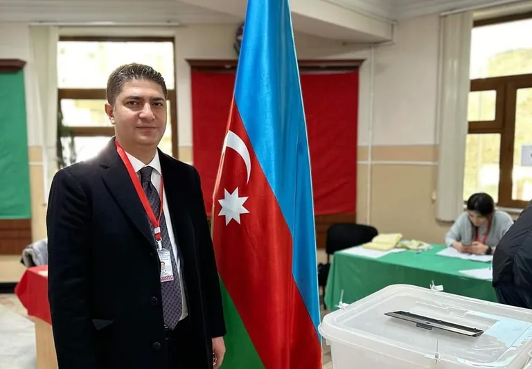 MHP'Lİ ÖZDEMİR: "KÜRESEL BARIŞ VE İSTİKRAR, TÜRKİYE VE AZERBAYCAN'IN İSTİKRARINDAN GEÇER" — haber görseli