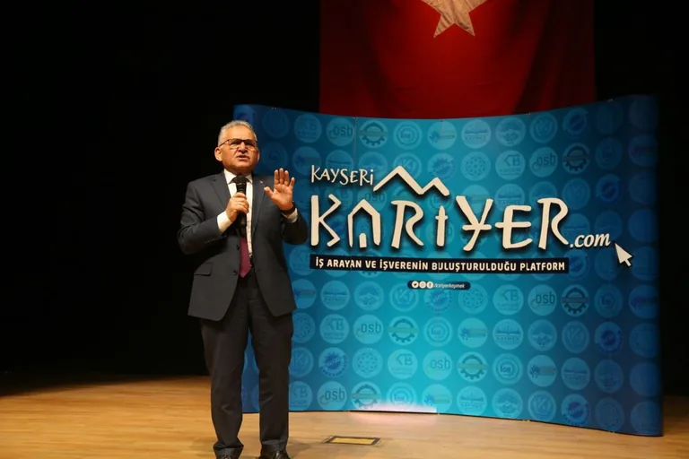Kayseri Kariyer Merkezi, 2024 Kasım Ayında 217 Kişiye İstihdam Sağladı — haber görseli