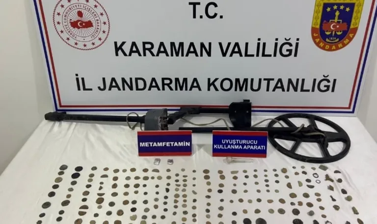 Karaman'da Çeşitli Suçlardan Aranan 44 Kişi Yakalandı — haber görseli