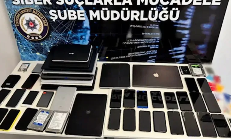 Siber Çete Çökertildi! 145 Tutuklama, 423 Gözaltı: Kayseri Dahil 52 İlde Operasyon — haber görseli