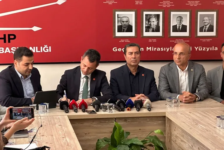 Melikgazi'de Kritik Seçim Süreci: CHP İlçe Başkanlığı İçin Delege Seçimleri Başlıyor — haber görseli