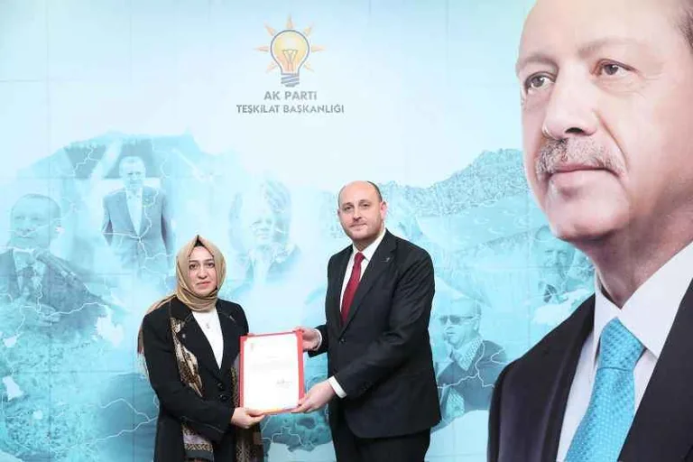 AK Parti Hacılar Ve Develi İlçe Başkanları Belli Oldu: Hacılar’da Tarihi Bir İlk! — haber görseli