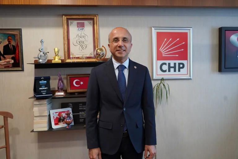 Milletvekili Aşkın Genç'ten Dikkat Çeken Pınarbaşı Açıklaması — haber görseli