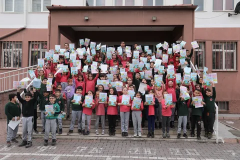 KASKİ'den Öğrencilere 'Su Tasarrufu' Eğitimi — haber görseli