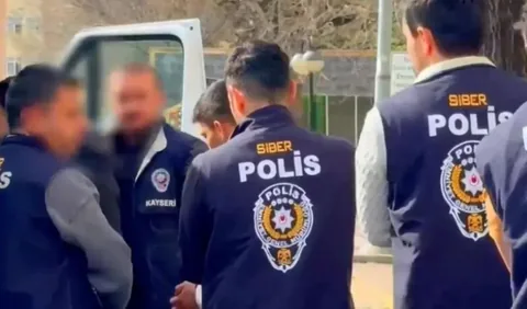Kayseri'de Yasa Dışı Bahis Çetesi Çökertildi! 2.9 Milyar Liralık Vurgun — haber görseli