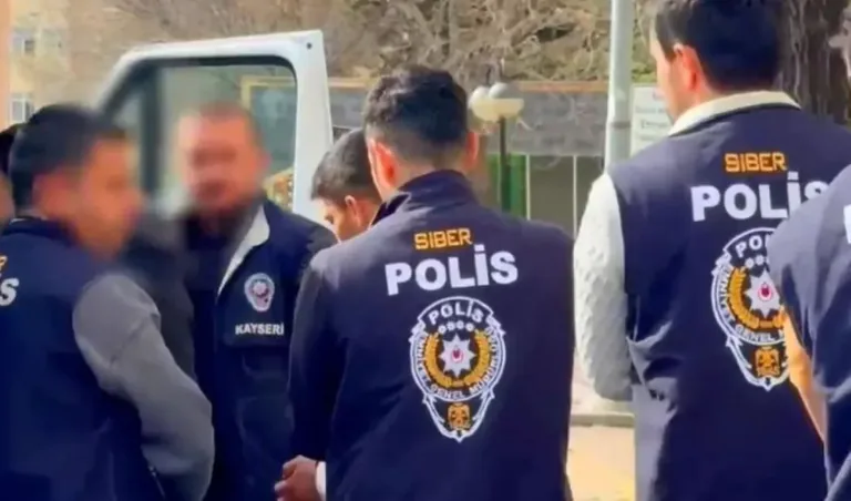 Kayseri'de Yasa Dışı Bahis Çetesi Çökertildi! 2.9 Milyar Liralık Vurgun — haber görseli