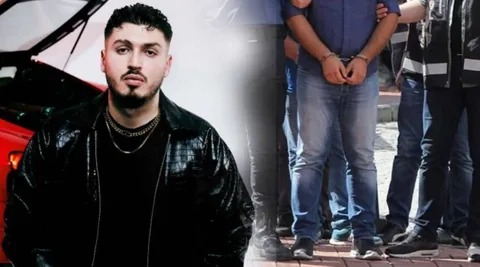 Rapçi Blok3'e suikast hazırlığında oldukları iddia edilen 7 kişi tutuklandı — haber görseli