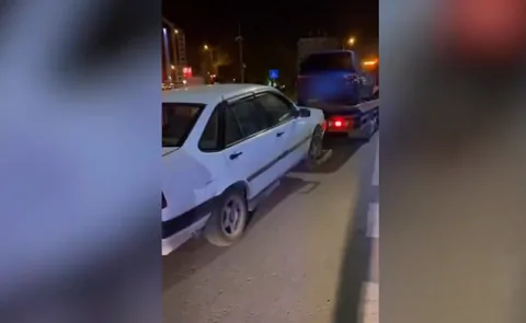 Araçtan Havaya Ateş Açan Magandalar Kullandıkları Silahla Beraber Yakalandı — haber görseli
