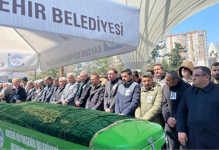 Kayseri Barosu Avukatı Mehmet Üçok, Kalp Krizine Yenik Düştü — haber görseli