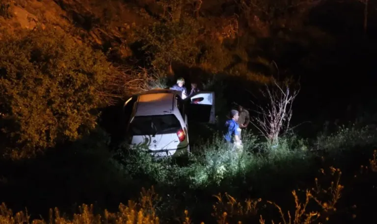 Yahyalı'da Feci Kaza: Kapuzbaşı Dönüşü Faciayla Sonlandı: Otomobil Dereye Uçtu, 3’ü Ağır 5 Yaralı — haber görseli