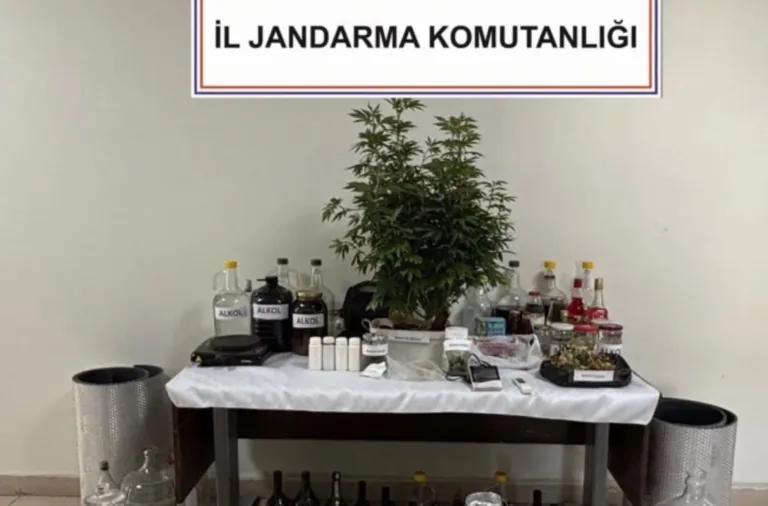 Muğla’da “NARKOKAPAN” Operasyonu: 73 Torbacı Gözaltında, 43’ü Tutuklandı! — haber görseli