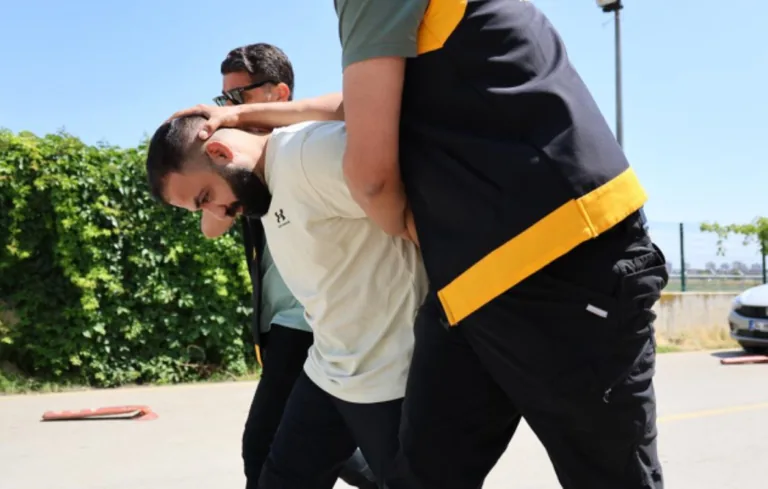 Adana'da yakalanan suç örgütü lideri İsmail Abdo, 20 bin lira kefalet ödeyip serbest kaldı — haber görseli
