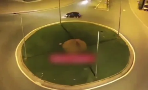 DRİFT TUTKUSU PAHALIYA MAL OLDU! Kayseri'de Drift Atan Sürücüye 34 Bin TL Para Cezası — haber görseli