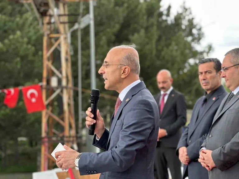 CHP Kayseri Milletvekili Aşkın Genç: “Pınarbaşı’nın nüfusu azaldı” — haber görseli