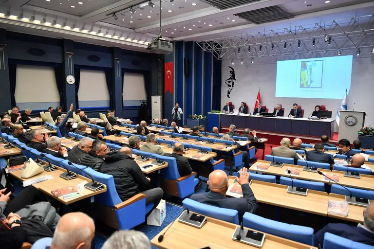 Büyükşehir Belediye Meclisi'nde Önemli Kararlara İmza Atıldı — haber görseli