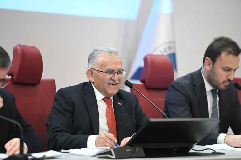 Büyükşehir Belediye Meclisi'nde Önemli Kararlara İmza Atıldı — haber görseli