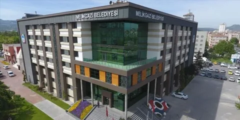 Melikgazi Belediyesi'nin logosu değiştirildi — haber görseli