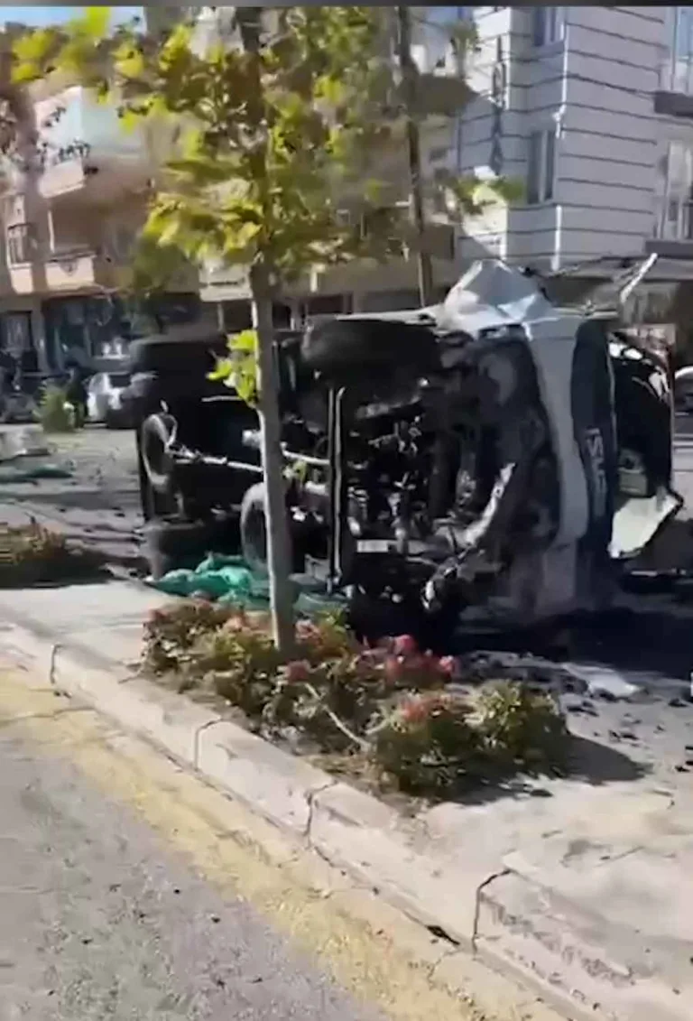 Develi’de Korkunç Kaza : 1 ölü 6 yaralı — haber görseli