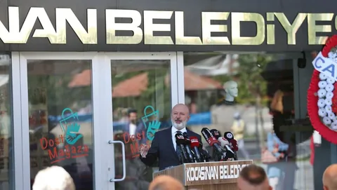 Dualarla Büyüyen Belediye: Kocasinan'da 65 Yaş Üstü ve Engellilere Sıcak Yemek Hizmeti — haber görseli