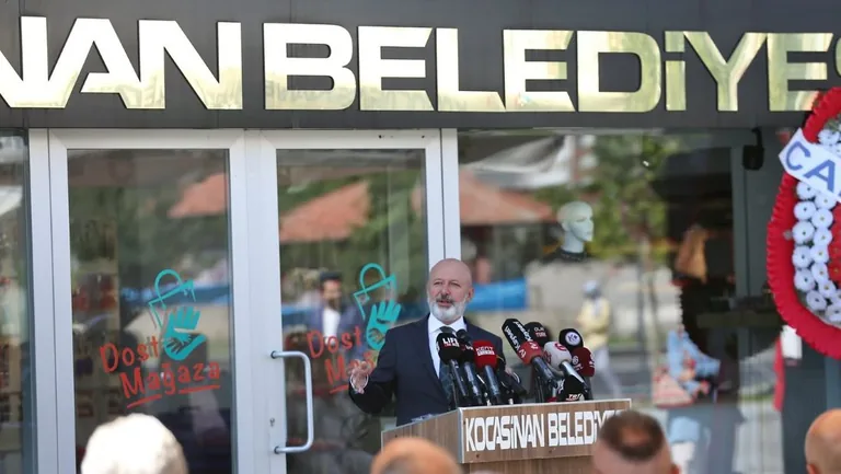 Dualarla Büyüyen Belediye: Kocasinan'da 65 Yaş Üstü ve Engellilere Sıcak Yemek Hizmeti — haber görseli