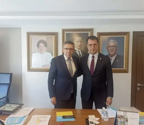 Volkan Karasu: "Teşkilat Disipliniyle İYİ Parti Daha Da Güçlenecek" — haber görseli