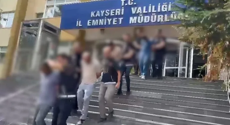 76 Ekip, 280 Personel ile Dev Operasyon: 17 Şahıs Tutuklandı — haber görseli