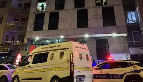 KAYSERİ’DE OTEL LOBİSİNDE KANLI HESAPLAŞMA! ÖNCE ÖLDÜRDÜ SONRA İNTİHAR ETTİ — haber görseli