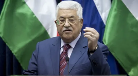 Filistin Devlet Başkanı Abbas, Salı günü Ankara'ya geliyor — haber görseli