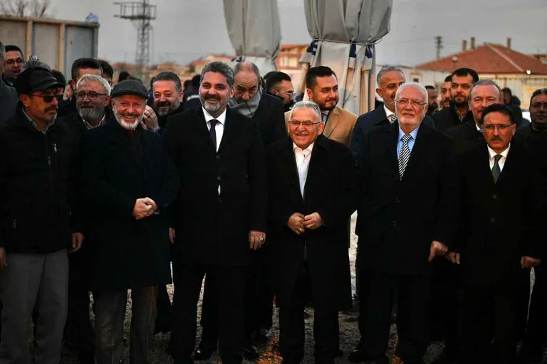 Kayseri'den Tarıma 5 Milyar TL'lik Dev Yatırım — haber görseli