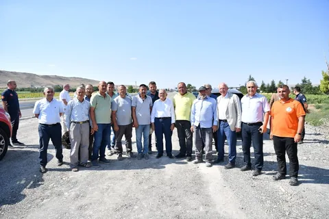 Yöresel ürünler satış büfesi hizmete açılıyor! 30 Büfe Üreticilere Tahsis Edilecek — haber görseli