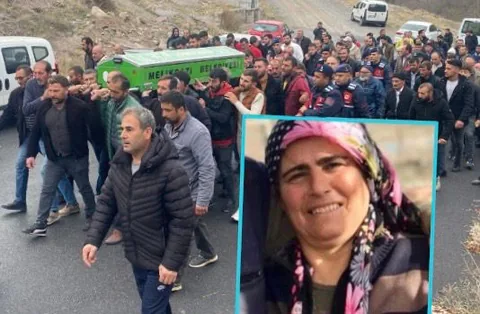 Komşusu Hasibe Soykuk'u Keserle Öldüren Katil Zanlısının Cezası Belli Oldu — haber görseli