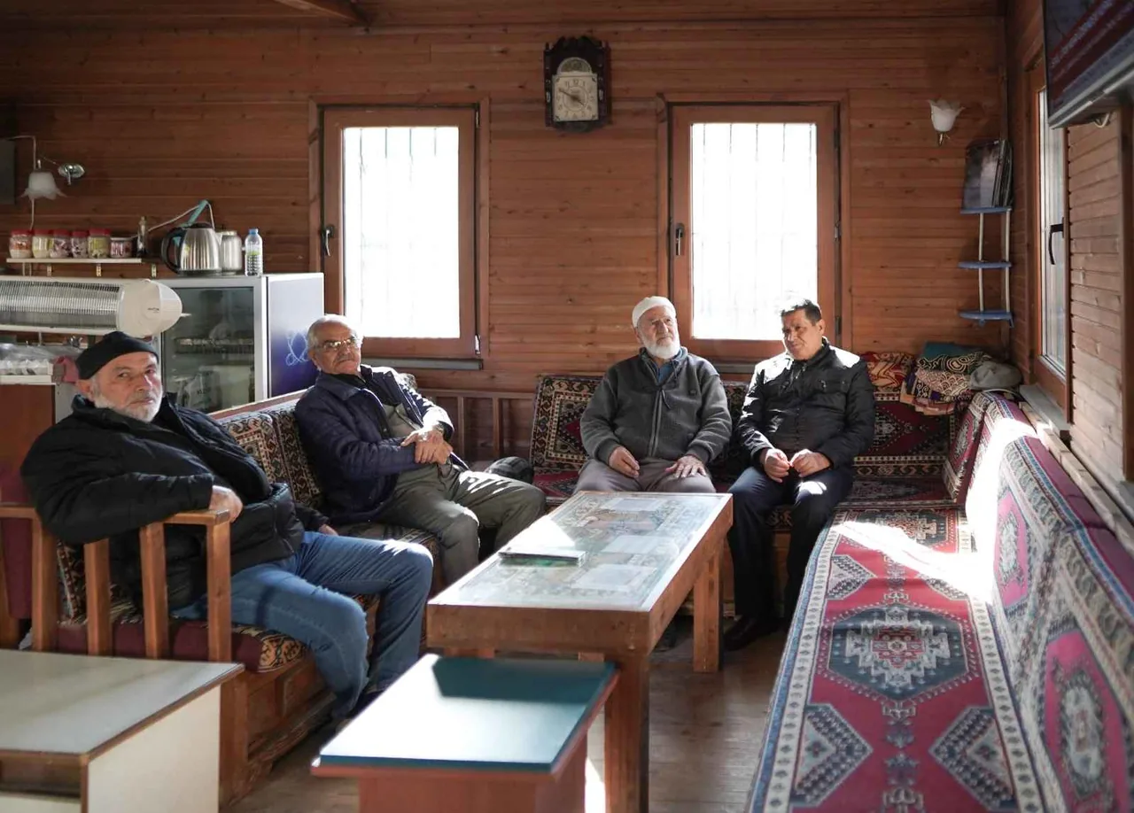 Melikgazi Belediyesi’nin İkinci Bahar Evleri Ramazan’da da Yaşlıların Hizmetinde — haber görseli