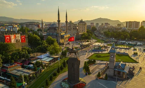 Vefatının 86. Yılında Ulu Önder Atatürk İçin 2 dakika boyunca siren çalınacak — haber görseli