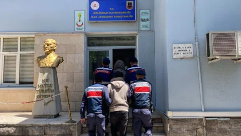 DEAŞ Terör Örgütü Üyesi Irak ve Suriye Uyruklu 2 Şüpheli Yakalandı — haber görseli