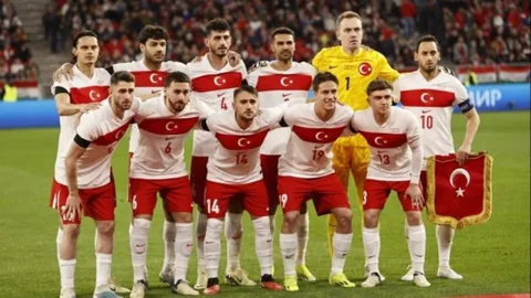  A Milli Futbol Takımı'nın EURO 2024 grubundaki son rakibi Gürcistan oldu — haber görseli