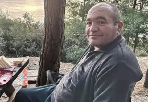 Yanında Çalıştırdığı Suriyeli, Azrail'i Oldu! Vahşice Katletti... — haber görseli