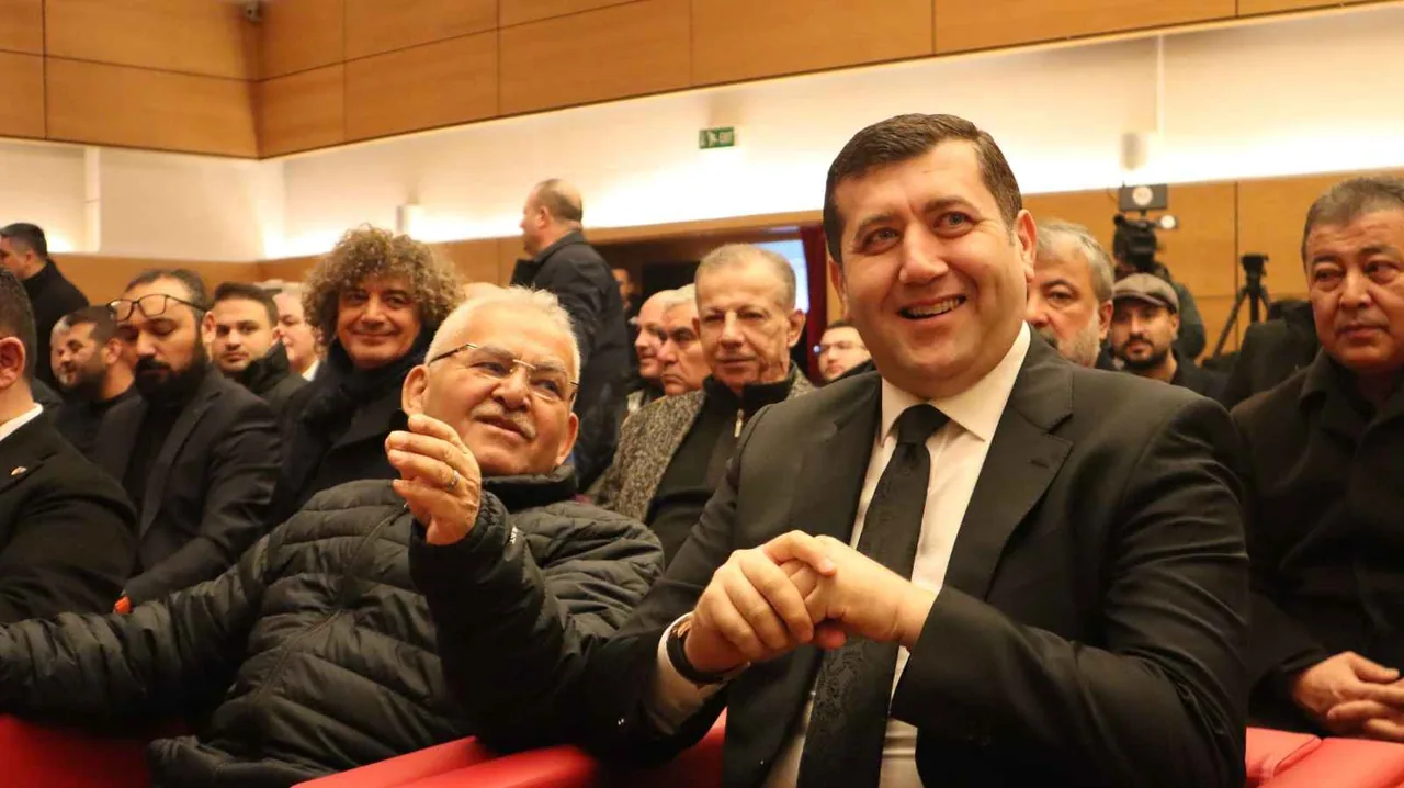 Kadir Has’ta Kongre: Mevcut başkan Nurettin Açıkalın Güven Tazeledi — haber görseli