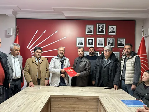 CHP Büyükşehir Belediye Başkan Adayı Murat Molu oldu — haber görseli