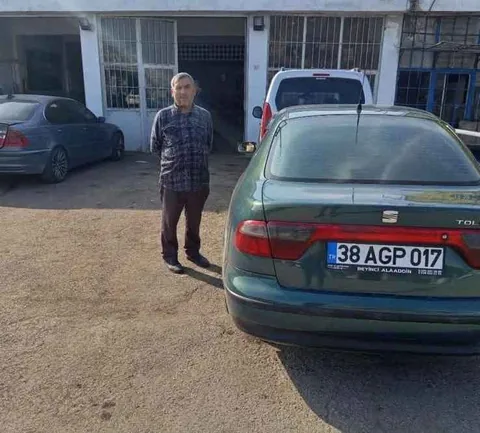 Bünyan'da Feci Kaza! Baba-Oğul Hayatını Kaybetti — haber görseli
