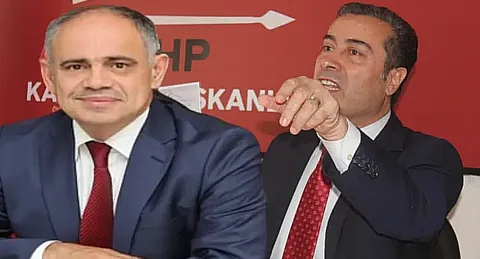 CHP'den Yahyalı Belediye Başkanı Öztürk Hakkında Çarpıcı İddia! — haber görseli