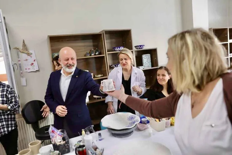 KOCASİNANLI KADINLARDAN EKONOMİYE CANSUYU — haber görseli