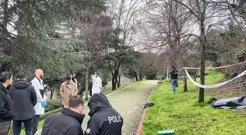 İstanbul'un göbeğinde kan donduran olay! Şişli Maçka Parkı'nda erkek cesedi bulundu — haber görseli