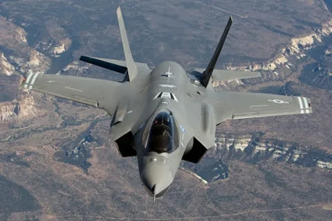 İsrail, ABD'den F-35 savaş uçağı alacak — haber görseli