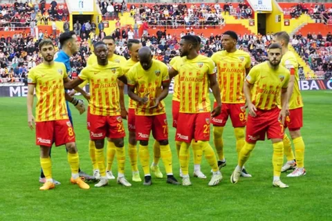 Kayserispor Sezonu 14. Sırada Tamamladı — haber görseli