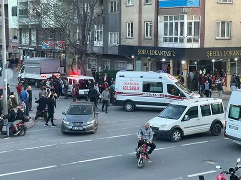 Flaş! Sahabiye'de Yabancı Uyruklu Şahıslar Arasında Çıkan Kavga Kanlı Bitti — haber görseli