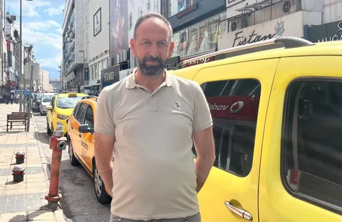 Kayseri Şoförler ve Otomobilciler Odası Zam Talebinde Bulundu! Taksi Tarifeleri Zamlanıyor — haber görseli