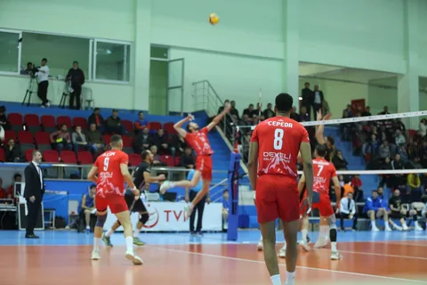 Develi BelediyeSpor Son İç Saha Maçını Kazandı — haber görseli